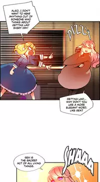 [Juder] Lilith`s Cord Ch.1-23 (English) (Ongoing)