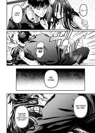 [Yolki Palki (Rororogi Mogera)] Lady K & The Sick Man - Paradise - [English] [LunaticSeibah]