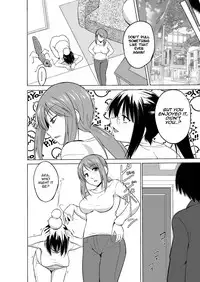 [Chiba Tetsutarou] Mushi Asobi 2 Ch. 3 [English] {Mant} [Digital]