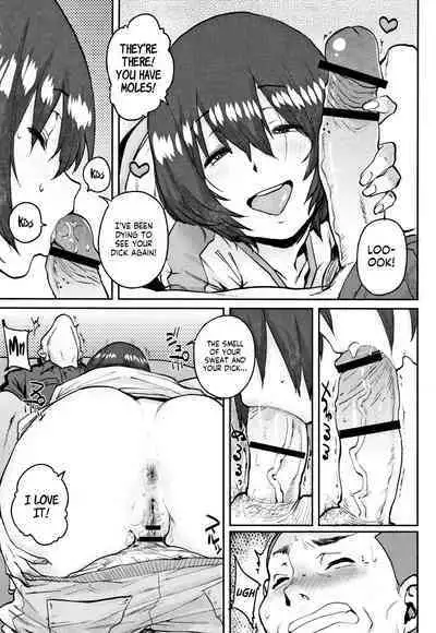 Gakuen Kounin Tanetsuke Gasshuku | Officially Accredited Sex Boot Camp Ch 1-4