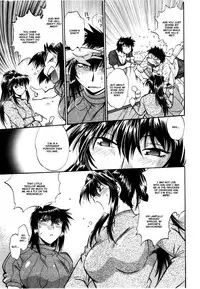 [Manabe Jouji] Kanojo de Ippai 3 [English] [Ochimusha]