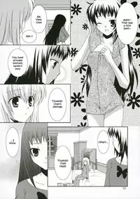(C71) [ANGELBOX (Hazuki Ruka)] Ichigo no Tsubomi (Strawberry Panic!) [English] [SnY]