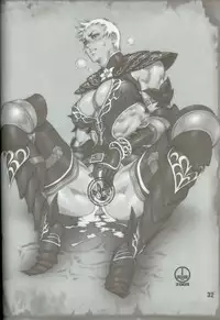 (C74) [Hyakumangoku (Dairoku Tenmaou Great)] Haoh Retsujoden ~STREET FIGHTER IV Chun-Li~ (Street Fighter IV, Tekken)