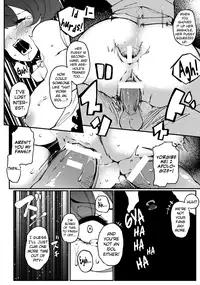 [Takato Kurosuke] Guuzou wa Ojoku ni Shizumu (ANGEL Club 2017-10) [English] [biribiri] [Digital]