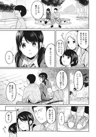 [Fumitsuki Sou] 1LDK+JK Ikinari Doukyo? Micchaku!? Hatsu Ecchi!!? Ch. 1-20