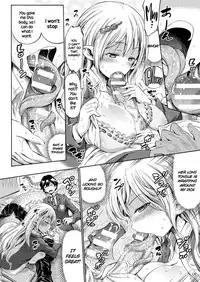 [Horitomo] Monmusu Hentai Appli de GO! | Monster Girl Transformation Go! (COMIC Unreal 2017-04 Vol. 66) [English] =Dark Mac + CW= [Digital]