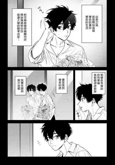 Shitto wa Ai wo Kumoraseru | 嫉妒让爱蒙上阴翳 Ch. 1-7