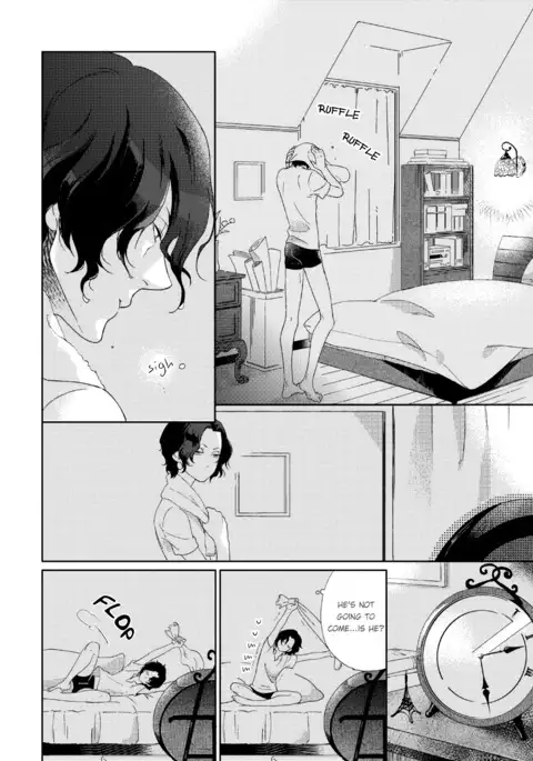 Joou to Shitateya Ch. 1-4