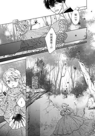 Dakareta Akuyaku Reijou wa, Gekihen Ouji no Dekiai Route ni Totsunyuuchuu!? | 被深拥的反派千金进入反套路王子的强宠攻略线!? 1-6