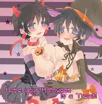 [Denjarasu Yamada] ハロウィンっぽい漫画