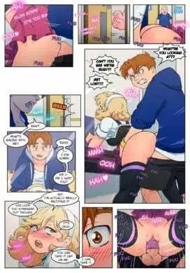 [BloodLust] – Harem Studio Ch.5