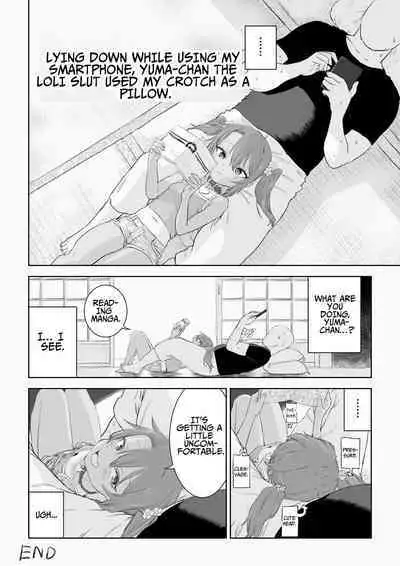 [Ebisujima Misato] Mesugaki Yuma-chan ni Aisareru | Being Loved by The Loli Slut, Yuma-chan! [English] [Benri]