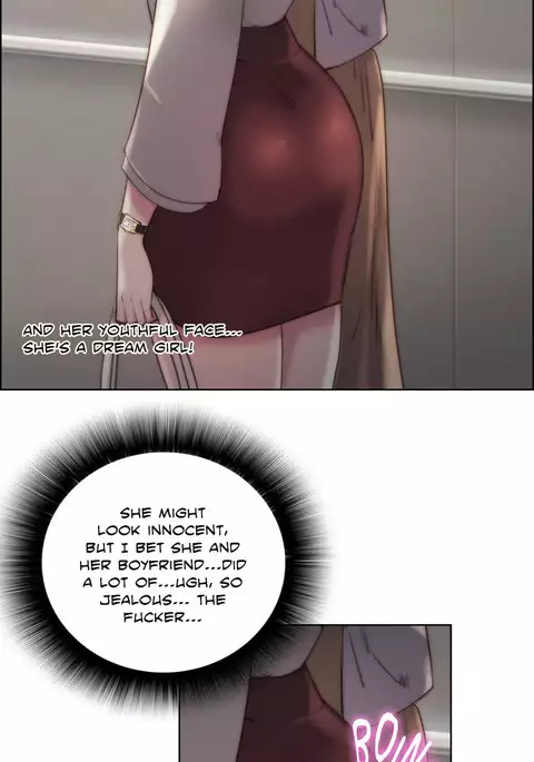 Sex Knights-Erotic Sensuality & Perception Ch.1-22