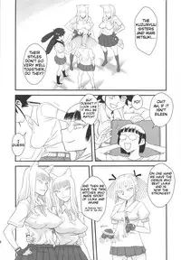 (Futaket 5) [Kakumei Seifu Kouhoushitsu (RADIOHEAD)] Chijo de Injuu (Bijo de Yajuu) [English] {Tigoris Translates}