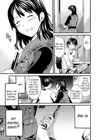[Cuvie] Karada No Koi - Love of Body Ch. 1-4 [English]