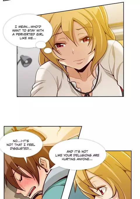 Secret Folder Ch.1-15