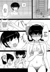 (C82) [BOOK SLOPE (Kotou)] The Goddesses Delusion (The World God Only Knows) [English] [Life4Kaoru]