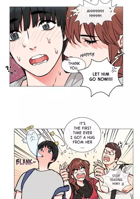 Sadistic Beauty Ch.1-34