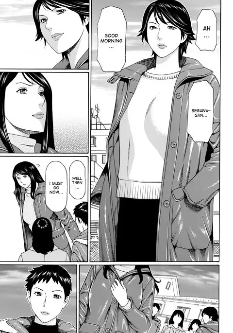 Mumyou no Uzu Ch. 1-6