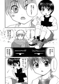 [Anthology] Shounen Ai No Bigaku 17 The Wanpaku Shounen