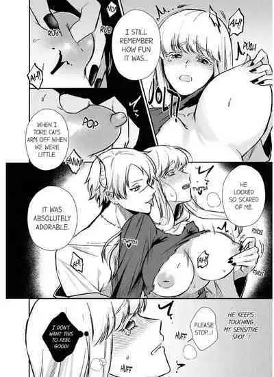 [Inuta Kanco] Tenseisaki de wa Mob Akuma to Sex shinai to Ikinokoremasen! 1-6 | Unable to Survive Without Sex With an N.P.C. Demon After Reincarnation 1-6 [English]