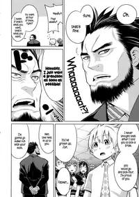 [Agata] Maid x4 Ch. 1-6, 8, 10 [English] {5 a.m.}