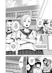 SEX o Sureba Erai you na Fuuchou | Having Sex is A Great Trend