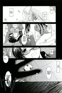(CR36) [Digital Lover (Nakajima Yuka)] D.L. action 27 (Fate/Stay Night) [English] [Brolen]