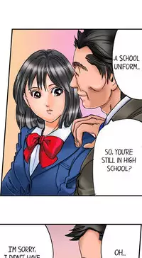 A Step-Father Aims His Daughter