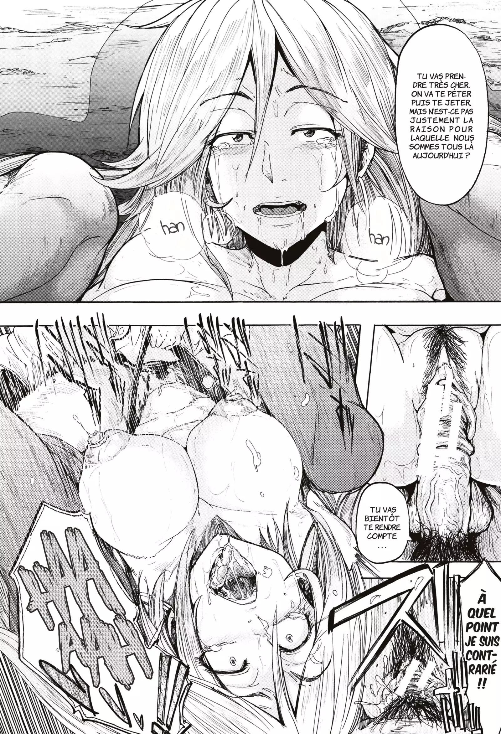 Juurin no Ame | Pluie Battante