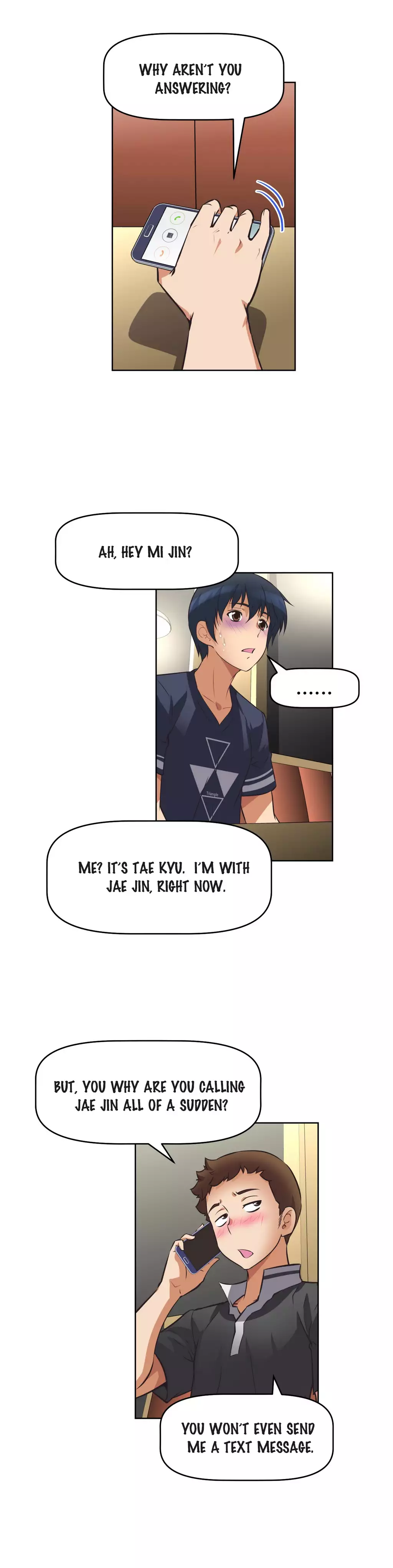 Brawling Go 0-18 Chapters