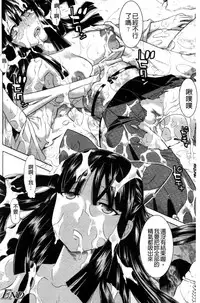 [Tendo Masae] Mahou Senshi Clover Witches | 魔法戰士四葉幸運草美艷的魔女們 [Chinese]