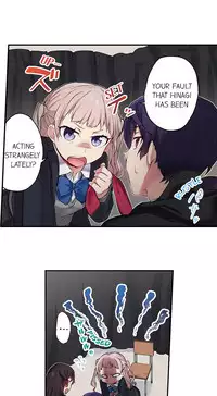 [Namita] Committee Chairman, Didn't You Just Masturbate In the Bathroom? I Can See the Number of Times People Orgasm (Ch.1 - 29)[English](Ongoing)