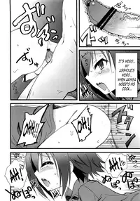 (C79) [popularplus (Plus)] Hideyoshi Haitenai (Baka to Test to Shoukanjuu) [English] [N04h]