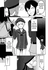 (C87) [Metamor (Ryo)] Juugun Ian Kan Akagi San (Kantai Collection -KanColle-) [English] =SW=