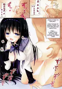 [Twin Box (Sousouman, Hanahanamaki)] homuhomu★eromagica (Mahou Shoujo Madoka☆Magica) [English]