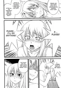 [Hinemosu Notari] Mesu-Nized Festival Ch. 1-5 [English] [Saha]