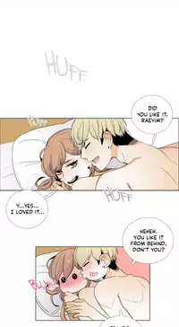 [Silverstar] Talk To Me Ch.1-25 (English) (Ongoing)