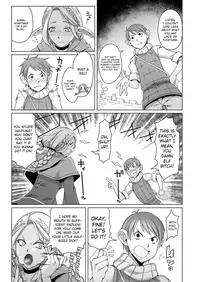 [Asaki Blog Branch Office (Asaki Takayuki)] Marchil Meshi (Dungeon Meshi) [English] [Janime6] [Digital]