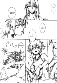 [RASHIMUSUME (Mame, Neji Musume)] The Sunny Sky of Day (Kingdom Hearts) [English]