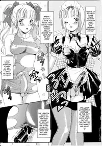 [The Amanoja9] T.S. I LOVE YOU... [English] [Hentai Empire]