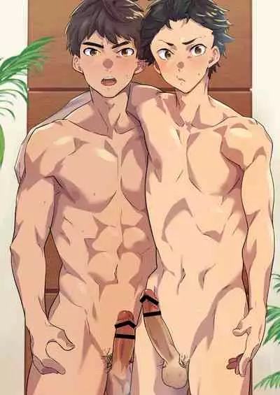 [Eichi Jijou (Takamiya)] Ore-tachi ga Kore Sounyuu rete Shasei Shitara 5-man tte Majina n su yo ne!? [Digital]