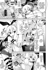 (C84) [Mochi-ya (Karochii)] Koisuru Shimakaze-chan to Hentai Teitoku | Love-struck Shimakaze-chan and The Hentai Admiral (Kantai Collection -KanColle-) [English] {doujin-moe.us}