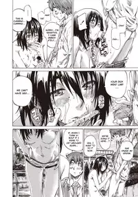 [MARUTA] Boku to Kanojo no Hikakuteki Naisho no Nichijou [English] [CGrascal]