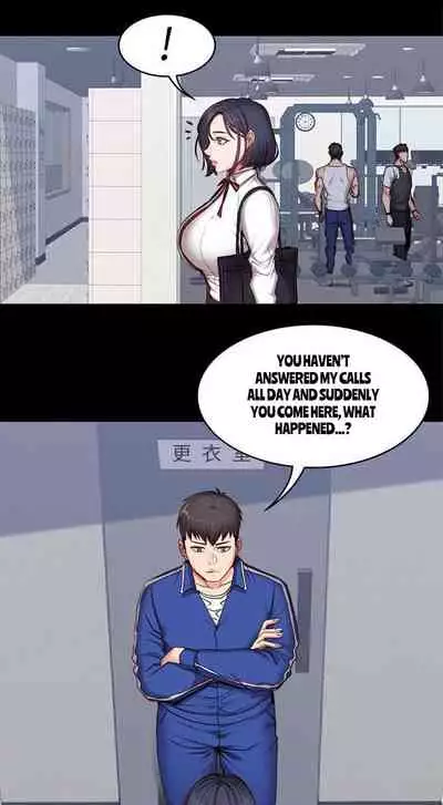 [G.Ho, Jiho] FITNESS Ch.16/? [English] [Hentai Universe]