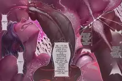 [Axi] Sacculina - EP3 end-stage (King of Fighters) [English] [AI translated]