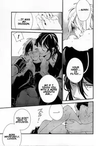 [Bell Clark (Shimura)] Murakumo ni Tsuki (Tales of Xillia) [English] [Something-or-other Scanlations]