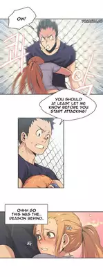 [Gamang] Sports Girl Ch.1-28 (English) (YoManga)