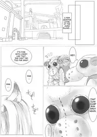 [Jagausa] Nikubenki Rape | Cum dump rape [English] [desudesu]