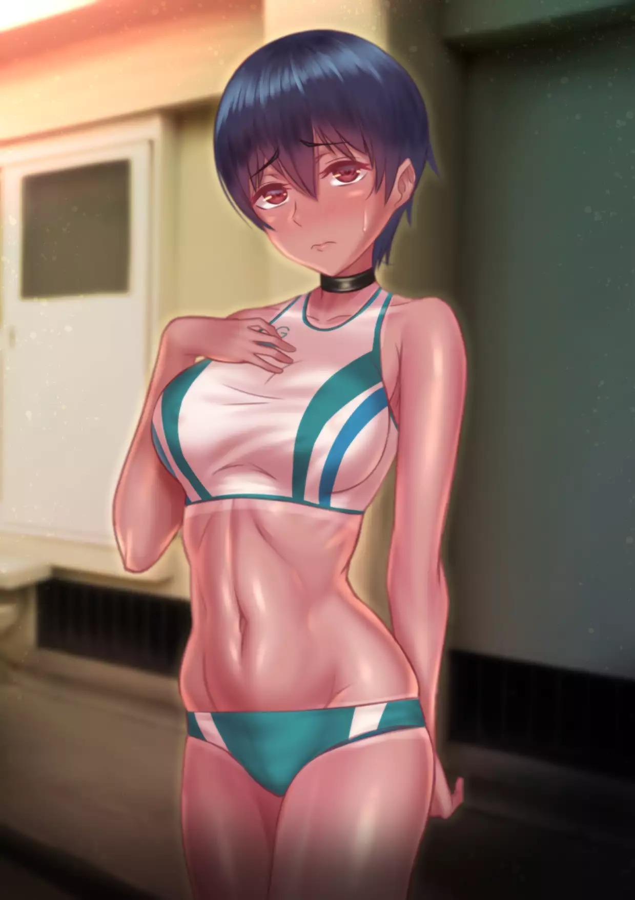 Occasional Record ~ A Story about Opposing Empathy by Trapping a Weak Junior ~